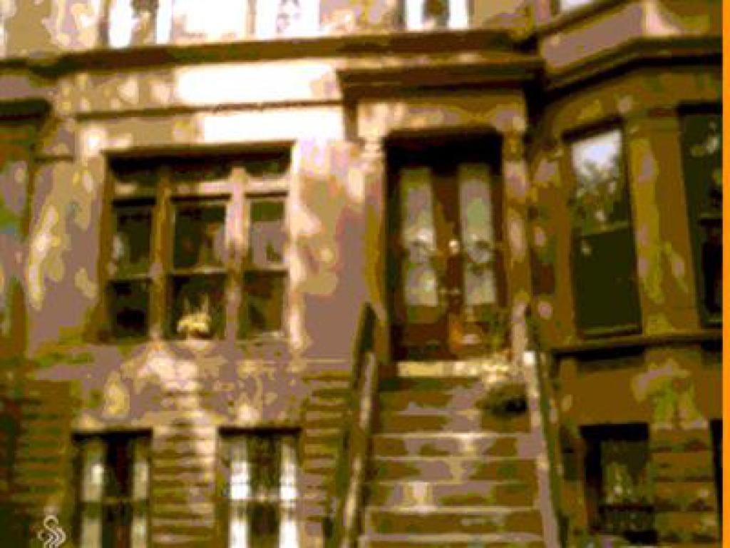 Sankofa Aban Bnb New York Exterior photo